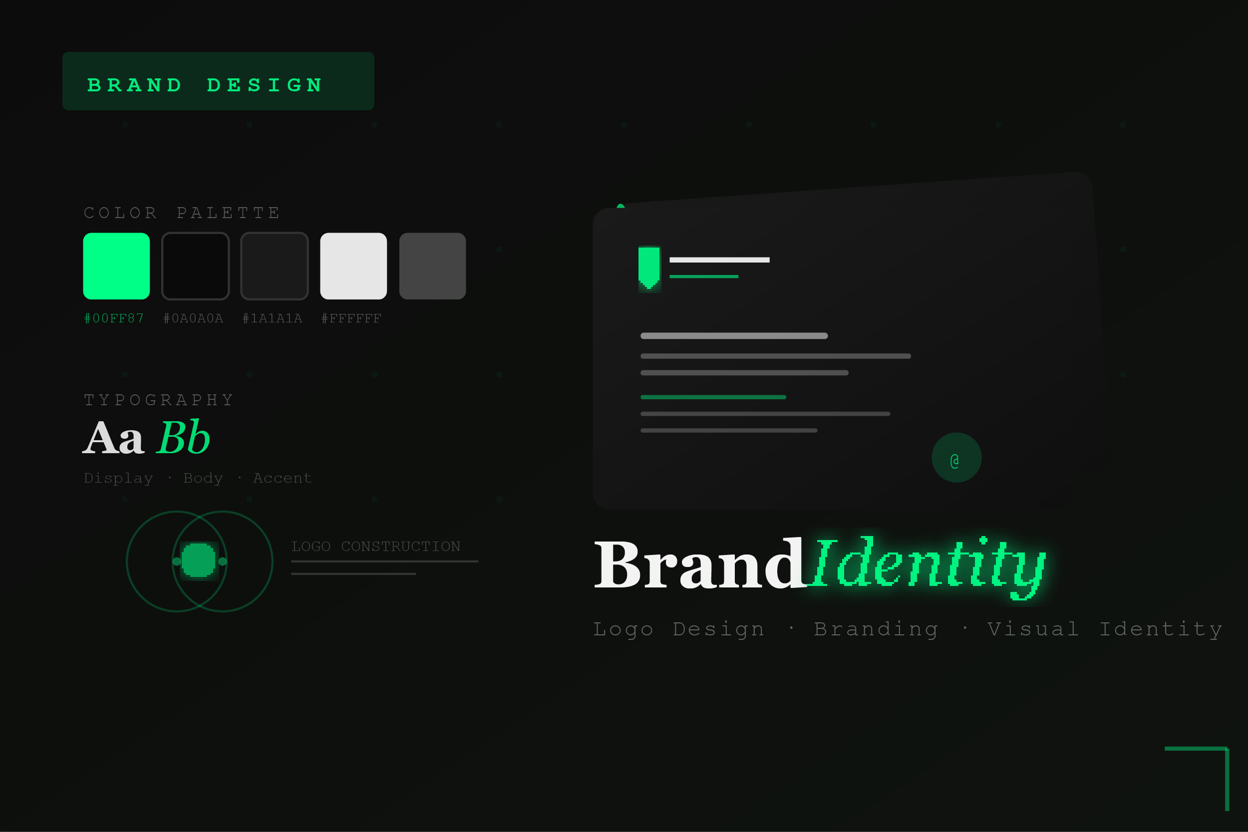 Satish Kumar – Brand Designing Work Bangalore